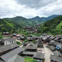 春天打卡芋頭古侗寨