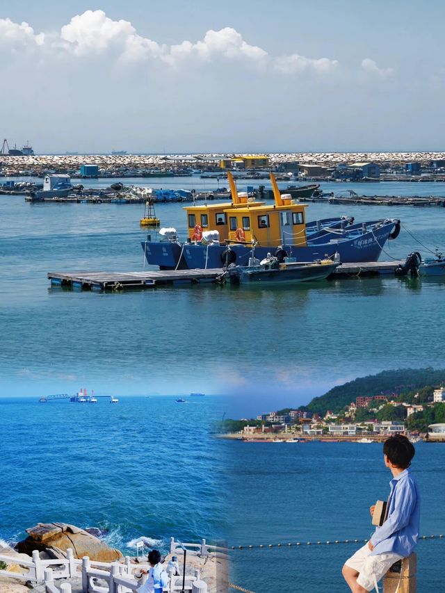 朋友圈問瘋的海島不在鎌倉，在珠海