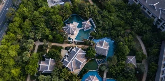 海南昌江黎族自治縣的棋子灣，
