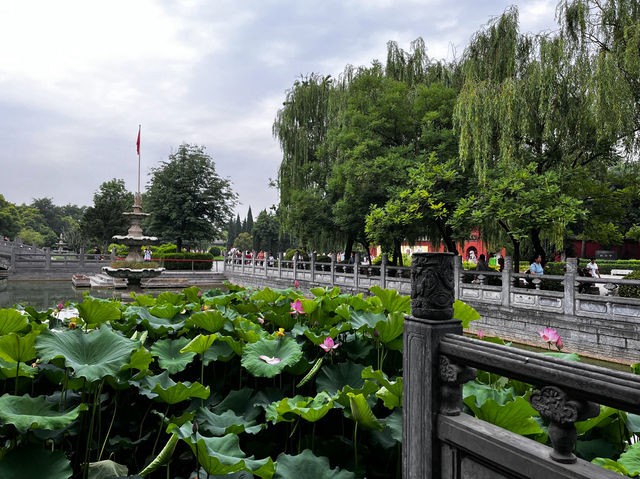 白馬寺最被忽略的經典—齊雲塔
