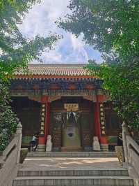 鹹陽博物院（文廟）
