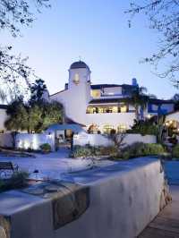 🌟 Ojai Valley Inn: California's Luxury Escape! 🏞️✨