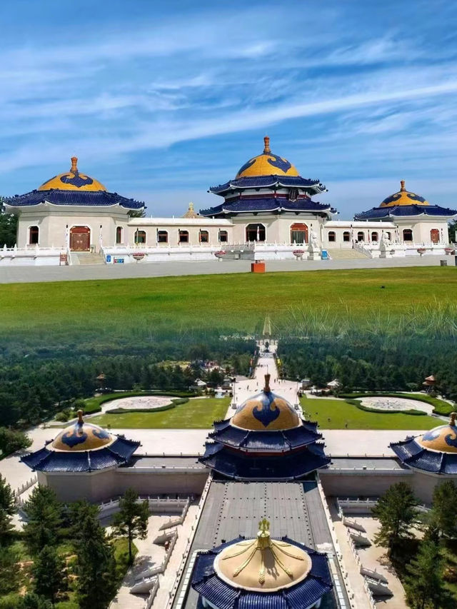 鄂爾多斯 | 我願稱之為2024旅遊之最