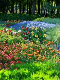 到北京一定要看的“莫奈花園”！歡迎您