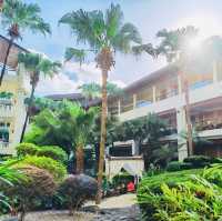 深圳觀瀾湖酒店東南亞風格泳池🏊正👍