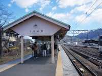 關東景點｜富士急行線 Fujikyuko Line