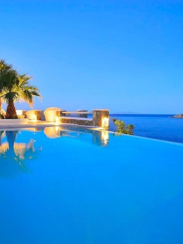 🌟 Greek Getaway: Top Stay in Platis Gialos 🏖️