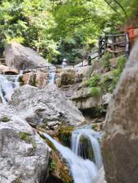 雲台山(河南省焦作市)