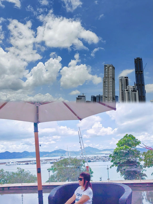 深圳蛇口港遊記:陽光下的海上舊夢與現代風情 深圳蛇口港遊記:陽光下的海上舊夢與現代風情