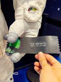 宇宙級浪漫魔都展覽已Next level