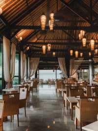 🌴 Bali Bliss: Jimbaran Puri's Beachfront Serenity 🌅