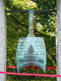 廣州雕塑公園丨免費門票，探索雕塑的無限魅力！