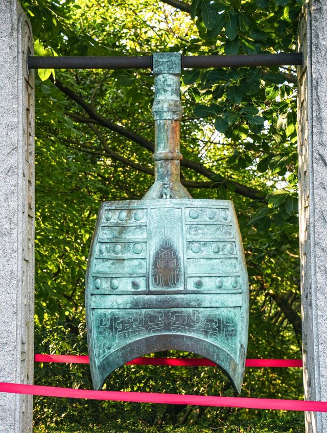廣州雕塑公園丨免費門票，探索雕塑的無限魅力！