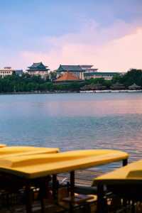 北京最強能量場——北海公園超全遊玩指南