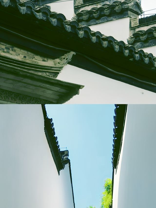 南京三大奇觀之一南京甘熙故居