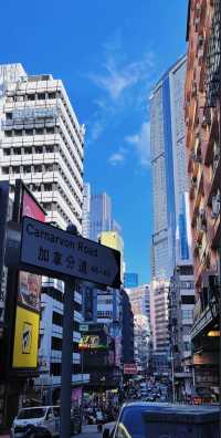 香港最全兩日遊攻略，快碼住！！！