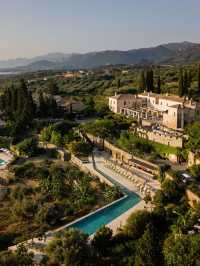 🏨✨ Unwind in Monemvasia: Top Hotel Pick! 🌊🛏️