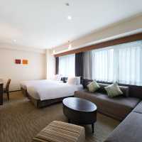 大阪Holiday Inn Osaka Namba：地理位置優越美食豐富