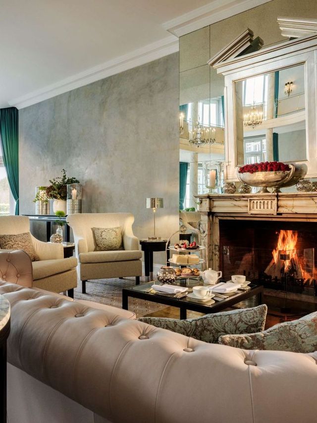 🌟 Bremen's Finest: Luxe Parkhotel Stay 🌳✨