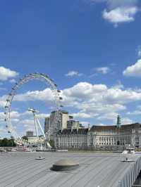 Citywalk Around London to See Famous Landmarks 🇬🇧