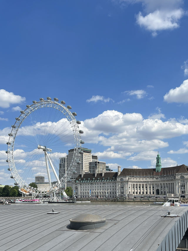 Citywalk Around London to See Famous Landmarks 🇬🇧