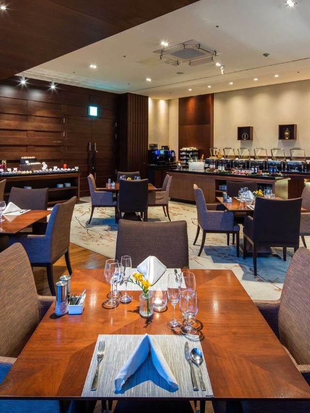 🌟 Seoul's Luxe Stay: Oakwood Premier COEX 🌟