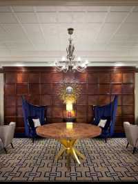 🌟✨ London Luxury: St. James' Court, A Taj Hotel 🏰🇬🇧