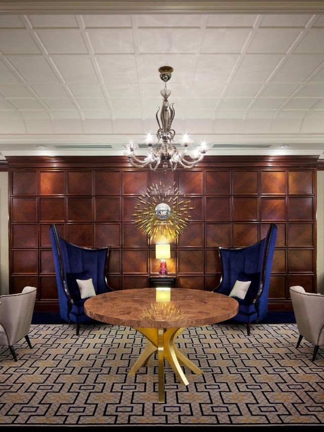 🌟✨ London Luxury: St. James' Court, A Taj Hotel 🏰🇬🇧