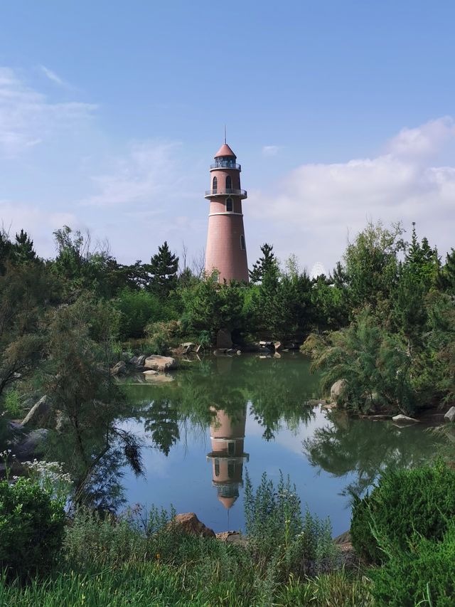 【山東】榮成市濱海公園