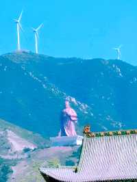 運城關帝廟徒步旅行遊玩攻略