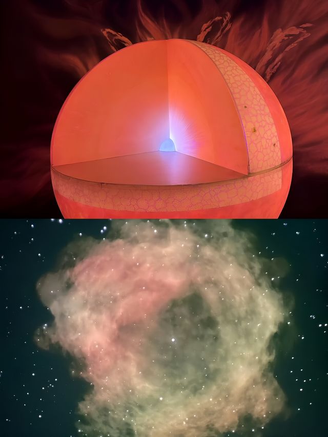 抬頭仰望浩瀚星空，一起探索宇宙奧秘