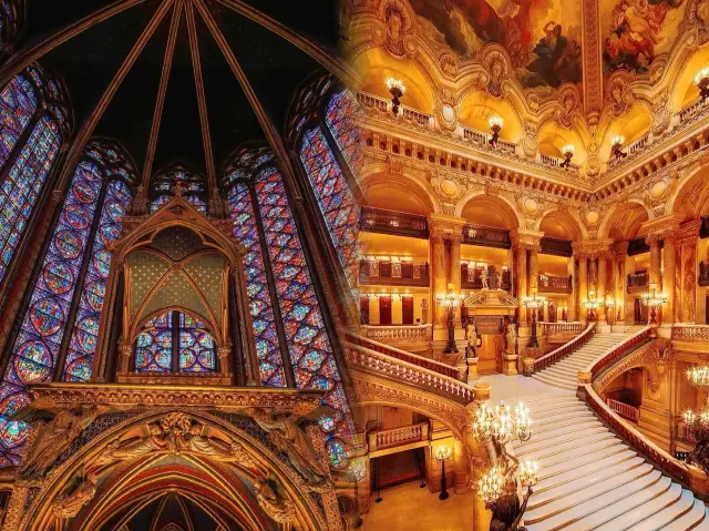 巴黎超全旅游攻略 | 看奧運盛事逛浪漫巴黎