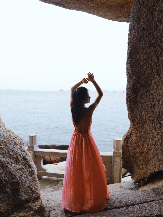 不在國外！國內鮮有人知的海島