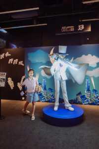 上海看展 |名偵探柯南連載30週年紀念