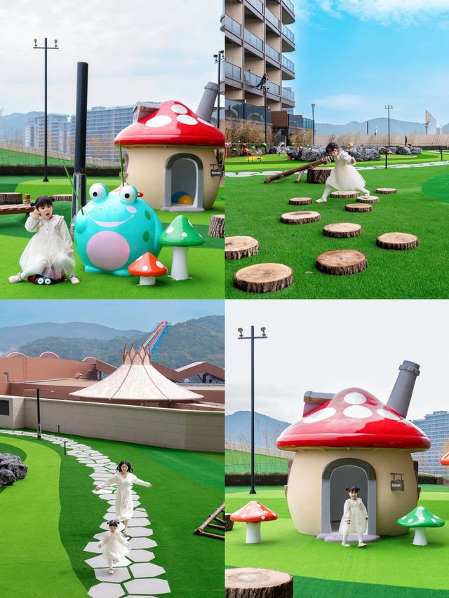 這才是夏日遛娃的最佳選擇！！！
