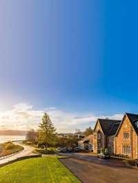🏴 Inveraray's Gem: Luxe Retreat & Scottish Charm 🏨✨