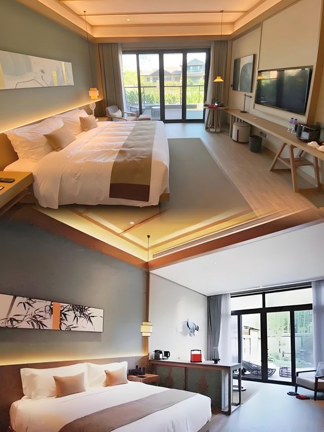 禪意·江南小長安江浙滬新唐風濱海溫泉酒店