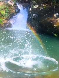 福州永泰一日遊丨見山雲瀑布真真天然氧吧