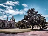 Beautiful Old Aberdeen!