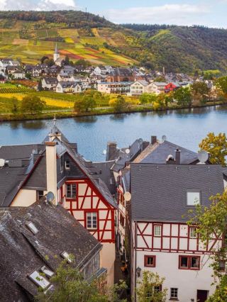 Germany's Treasure Towns | Moselle Valley