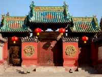 800年國寶級寺廟，不要門票卻無遊人
