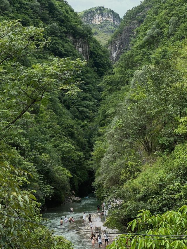 貴州安順羅秧河：未及早探訪的遺憾之美