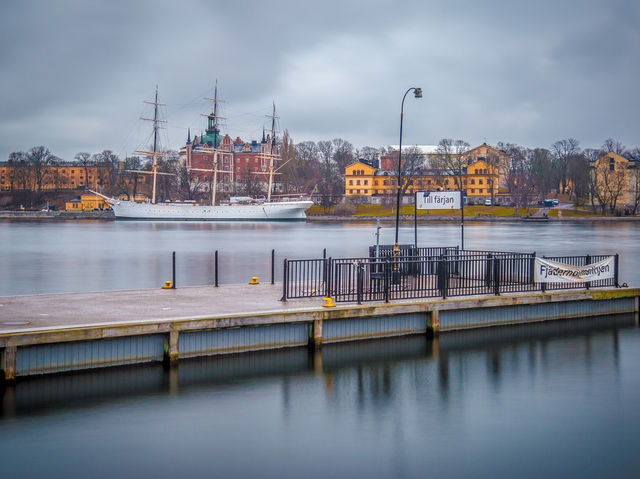 A Trip to Sweden’s Capital!