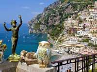🏖 Amalfi Coast | Discover Italy's Stunning Coastline 