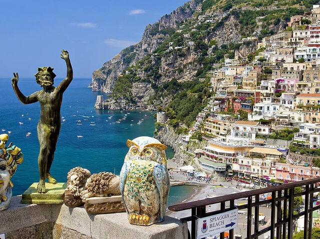 🏖 Amalfi Coast | Discover Italy's Stunning Coastline 