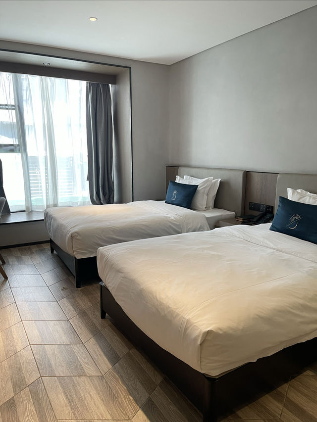桂林陽朔旅行｜這個酒店不捨得退房