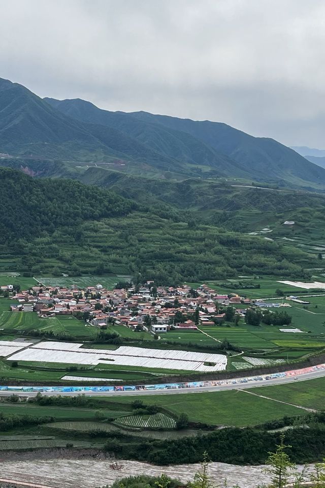 揭開臨夏太子山絕美祕境！3天2夜深度遊攻略，美到窒息。