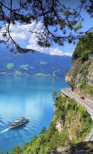 Switzerland is a place where fairy tales come true.