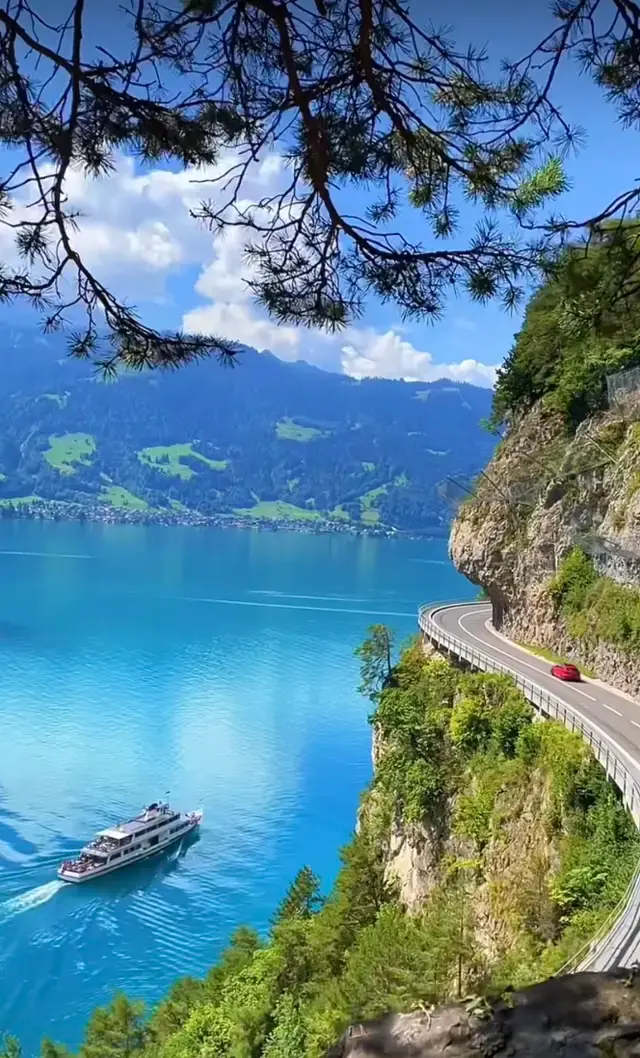 Switzerland is a place where fairy tales come true.