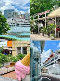 蛇口City walk｜山海之間🏄‍♂️度過慵懶週末